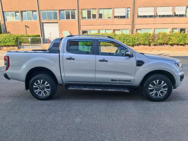 FORD Ranger 2.0 ECOBLUE aut. 213 CV DC Wildtrak 5 posti rif. 23983763 - Foto 8