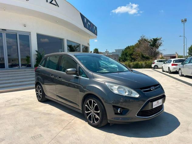 Ford C-Max C-max7 1.6 tdci Plus 115cv - Foto 4