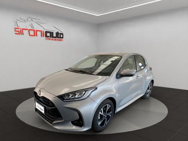 Toyota Yaris Yaris 1.5 Hybrid 5 porte Trend
