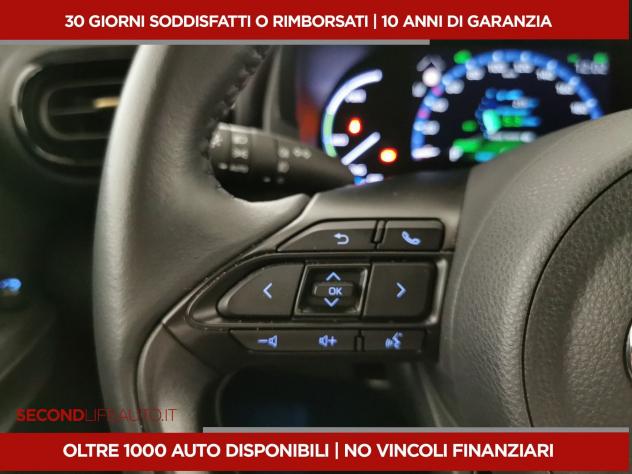 Toyota Yaris Cross 1.5h Adventure fwd 116cv e-cvt - Foto 10
