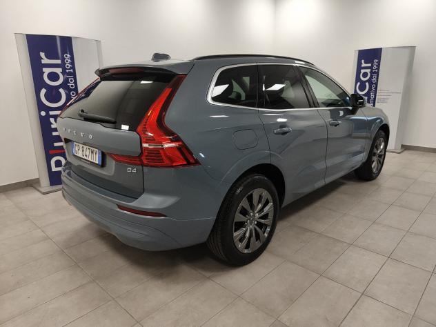 Volvo XC60 B4 197cv MHEV auto Core Pelle Telecamera Cerchi19 - Foto 9
