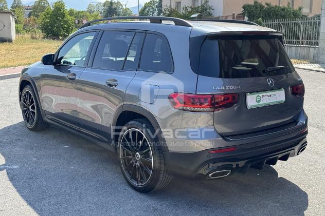 MERCEDES GLB 200 d Automatic 4Matic Premium - Foto 7