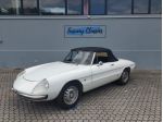 Alfa Romeo Spider 1750 Osso di seppia