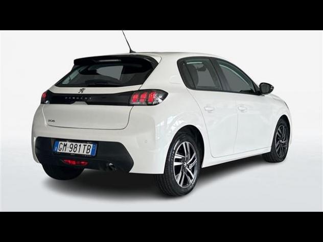 PEUGEOT 208 5 Porte 1.2 PureTech Allure EAT S&S my20 rif. 24117207 - Foto 3