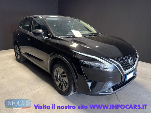 NISSAN Qashqai MHEV 158 CV Xtronic Business - PROMO rif. 23798755