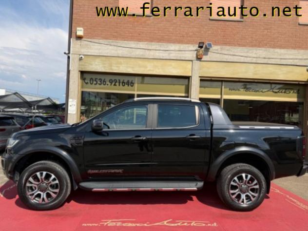 FORD Ranger 2.0 TDCi DC Wildtrak 5 posti PREZZO REALE rif. 23875464 - Foto 5