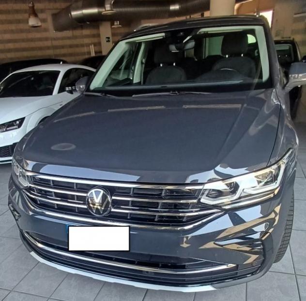 VOLKSWAGEN Tiguan 2.0 TDI 150 CV SCR DSG 4MOTION Elegance rif. 23925041