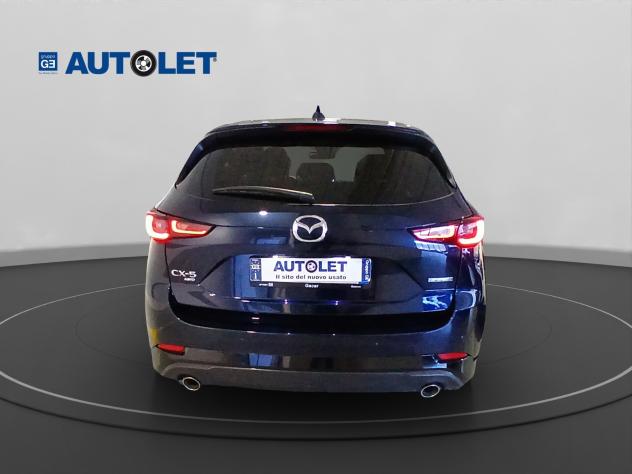 Mazda CX-5 2.0L e-Skyactiv-G 165 CV M Hybrid AWD Homura - Foto 6