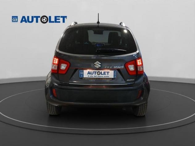 Suzuki Ignis III 2017 Benzina 1.2 dualjet iTop 4wd allgrip - Foto 6