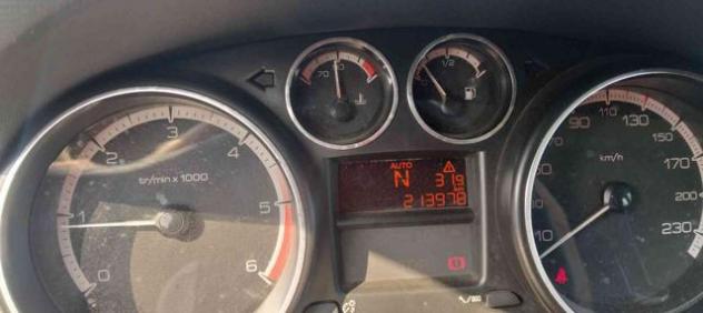 PEUGEOT 308 1.6 8V HDi 112CV cambio robotizzato 5p. Tecno rif. 23917027 - Foto 5