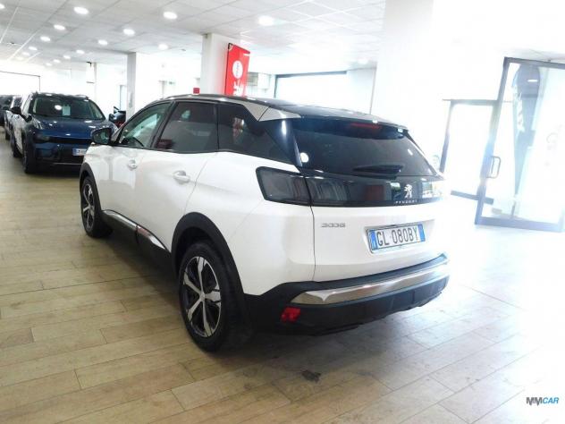 PEUGEOT - 3008 - BlueHDi 130 EAT8 S&S Allure - Foto 4