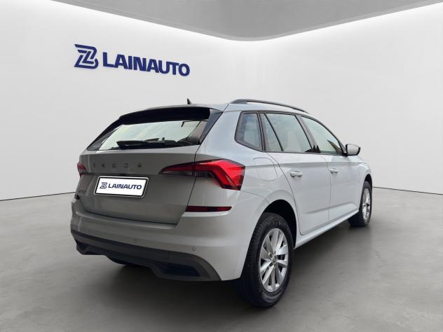 Škoda Kamiq Kamiq 1.0 tsi Ambition 110cv - Foto 6