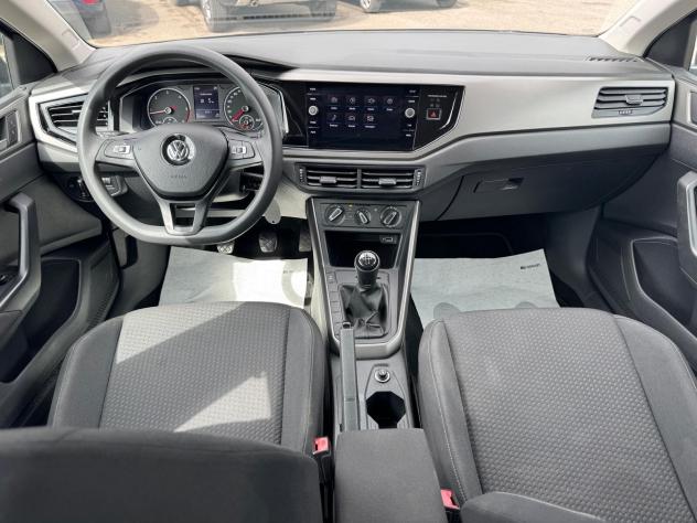 Volkswagen Polo 1.6 TDI 95CV 5P COMFORTLINE 2018 - Foto 10