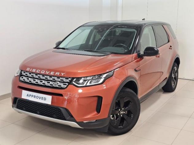 LAND ROVER Discovery Sport 2.0D I4-L.Flw 150 CV AWD Auto S rif. 21180798