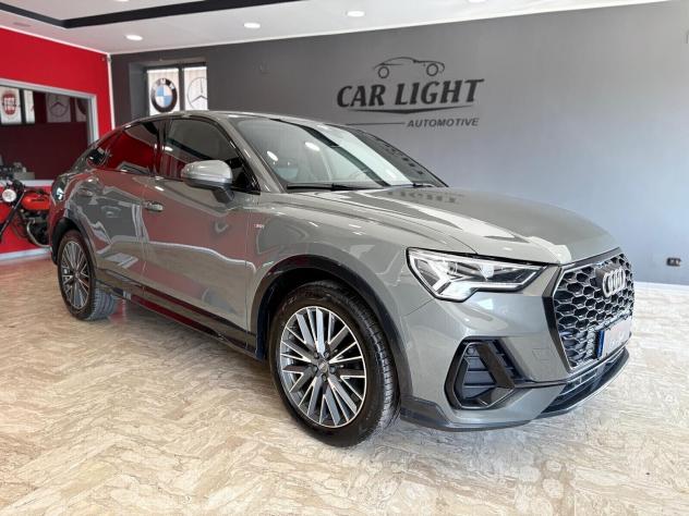 Audi Q3 Sportback 35 TDI S tronic 3 x S-line edition