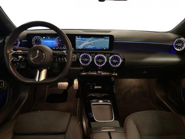 MERCEDES-BENZ A 180 d Automatic AMG Line Advanced Plus rif. 23978309 - Foto 9