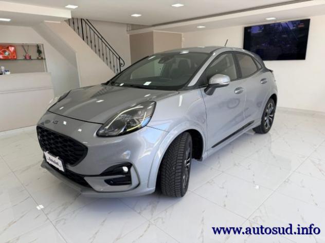 FORD Puma 1.0 EcoBoost Hybrid 125 CV S&S aut. ST-Line rif. 23814072 - Foto 3
