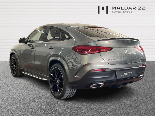 Mercedes-Benz GLE Coupe - C167 2023 Coupe 300 d AMG Line Premium 4matic auto - Foto 4