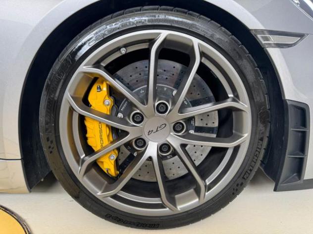 PORSCHE Cayman 718 Cayman 4.0 GT4 / CARBO / PORSCHE APPROVED rif. 23784028 - Foto 10