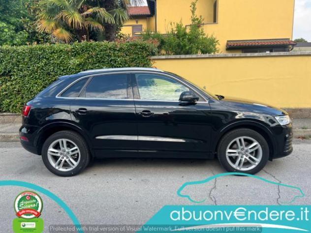 AUDI Q3 2.0 TDI 120 CV Sport UNICO PROPR. TAGLIANDATA rif. 23799117 - Foto 9