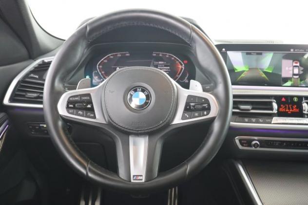 BMW X6 X6 xDrive30d 48V Msport rif. 23718117 - Foto 5