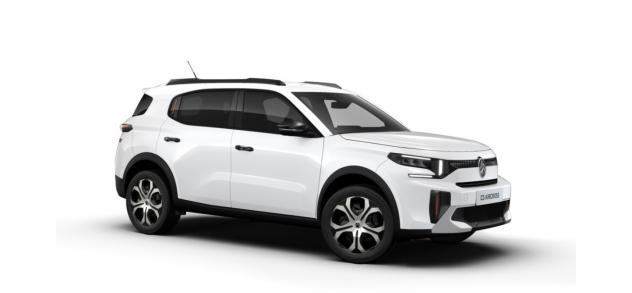 CITROEN C3 Aircross 2ª s. C3 Aircross Hybrid 145 CV e-DCS6 Plus - Foto 4