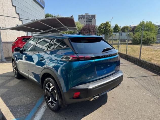 PEUGEOT 2008 Hybrid 145 e-DCS6 Allure KM. 26360 rif. 23843614 - Foto 5