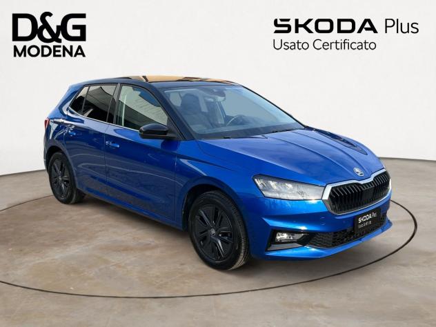Škoda Fabia 1.0 MPI Evo 59KW 130 Ed. - NOLEGGIO € 315 MESE ANTIC. 0 - Foto 3