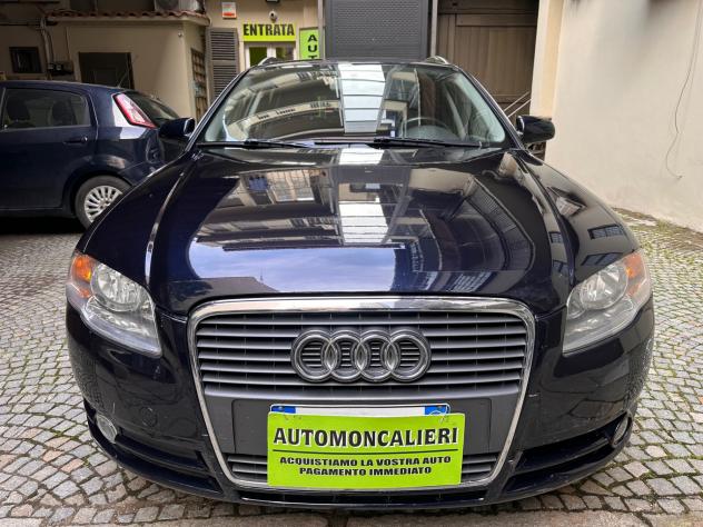 Audi A4 Avant 2.0 TDI *Cambio Multitronic* - Foto 3
