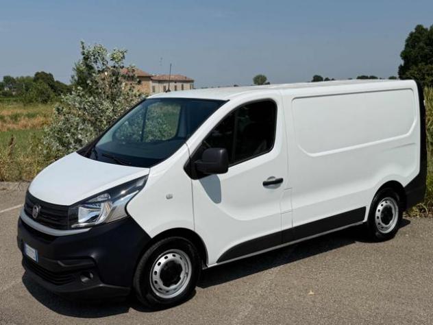 FIAT Talento 2.0 Ecojet 120CV “ NO ex CORRIERE” rif. 23927147