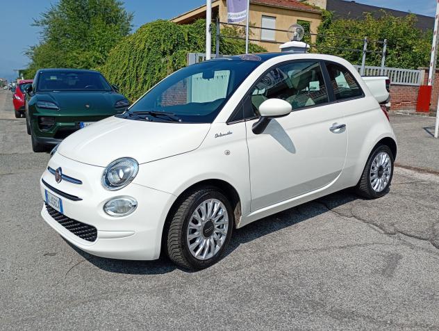 FIAT 500 Hybrid 1.0 70cv Ibrido Dolcevita