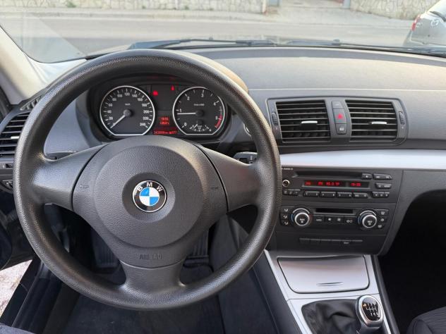 Bmw 118 118d cat 5 porte Futura DPF-05/2007 - Foto 9