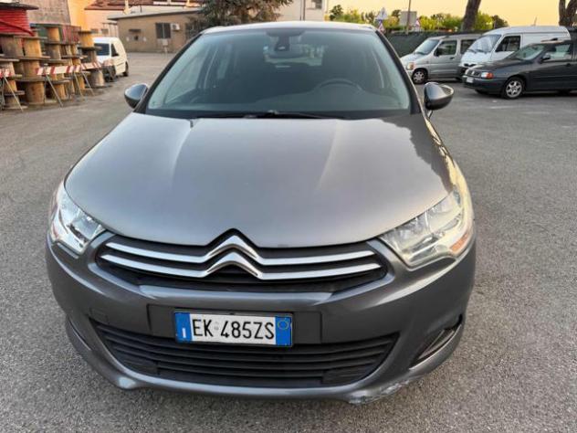 CITROEN C4 1.6 e-HDi 110 airdream Attraction Bellissima rif. 23610975 - Foto 2