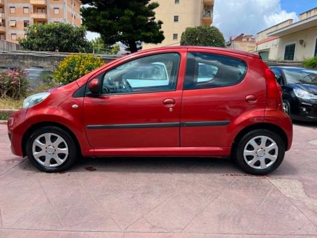 PEUGEOT 107 1.0 68CV 2010 5PORTE EURO5 - Foto 4