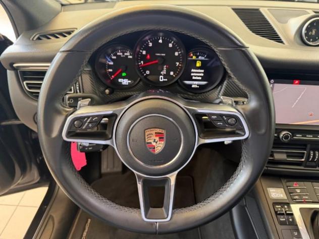 PORSCHE Macan 2.0 //TOTAL BLACK//21// rif. 24089046 - Foto 10