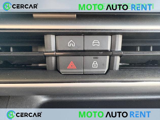 Jeep Avenger 1.2 turbo e-hybrid mhev Upland 4xe 145cv edct6 - Foto 20