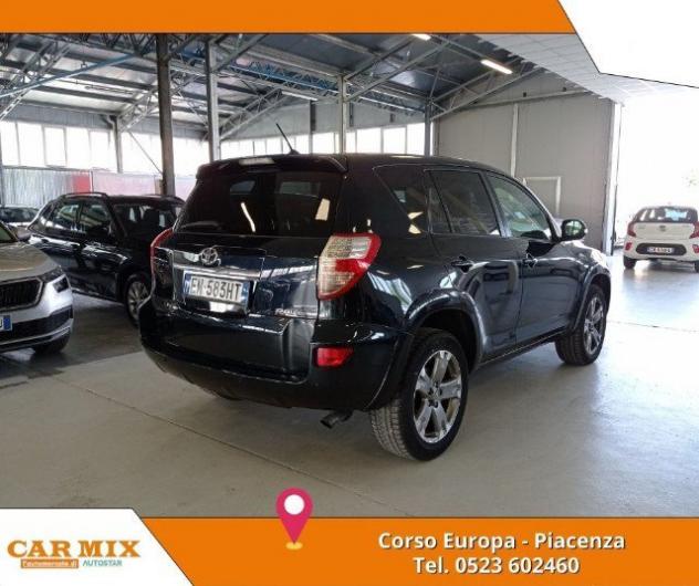 Toyota RAV4 RAV4 Crossover 2.2 D-Cat A/T 150 CV Executive - Foto 5