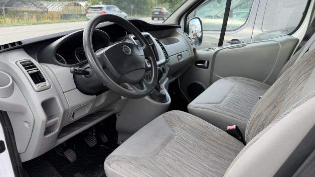 Nissan NV200 PRIMASTAR 2.0 DCI 9 POSTI - Foto 5