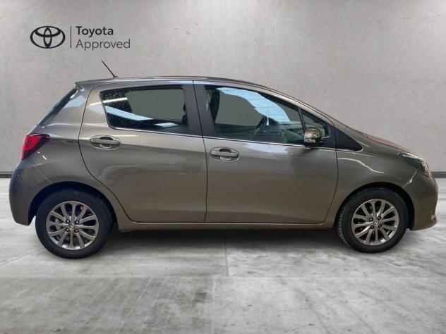 Toyota Yaris 3ª serie 1.0 5 porte Active - Foto 4