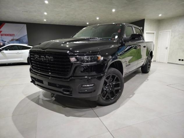 RAM 1500 3.0L I6 HURRICANE LARAMIE NIGHT PREMIUM FULL OPT rif. 23069904