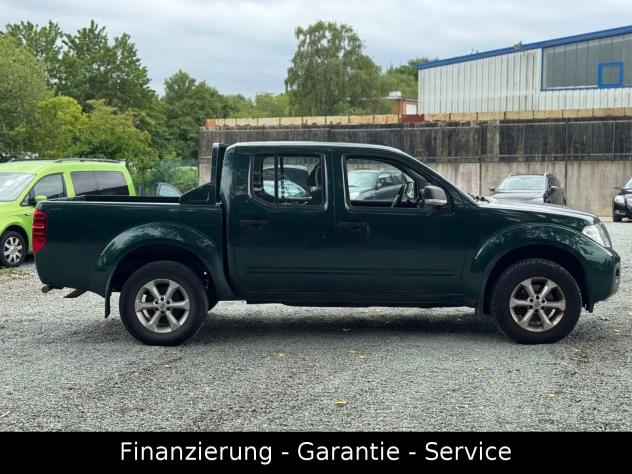 Nissan Navara 2.5 dCi 190CV Double Cab Manuale - Foto 5
