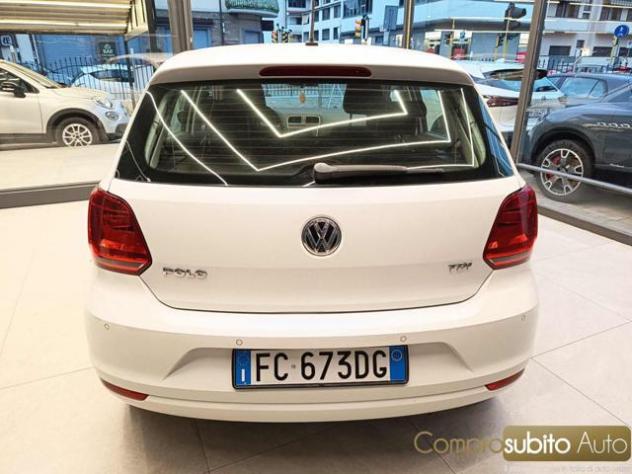 VOLKSWAGEN Polo 1.4 TDI 90 CV 5p. Highline BlueMotion Technology rif. 23988529 - Foto 6