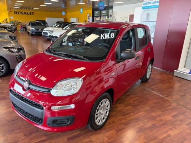FIAT Panda 1.0 FireFly 70cv S&S Hybrid ICON KMZERO rif. 24047026 - Foto 2