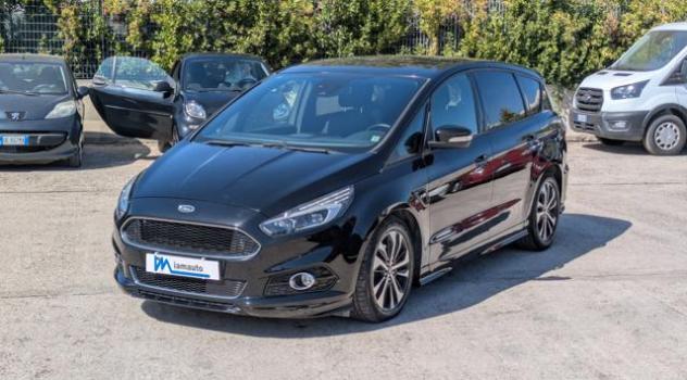FORD S-Max ST-LINE BUSINESS 2.0 ECOBLUE 190cv AUTOIMM 05/2019 rif. 24080077 - Foto 2