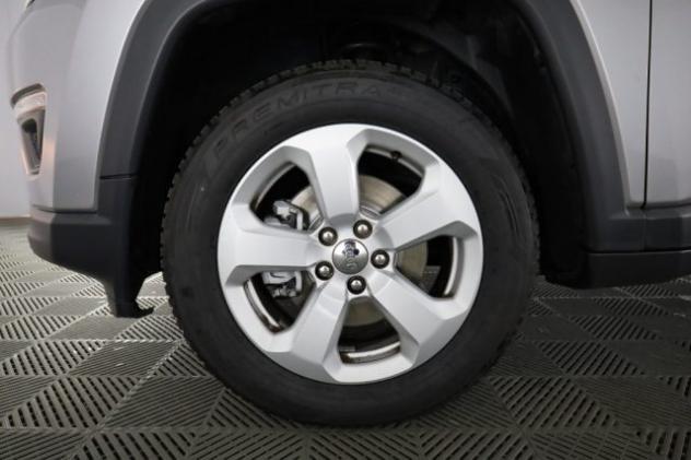 JEEP Compass Compass 2.0 Multijet II aut. 4WD Longitude rif. 23789065 - Foto 8