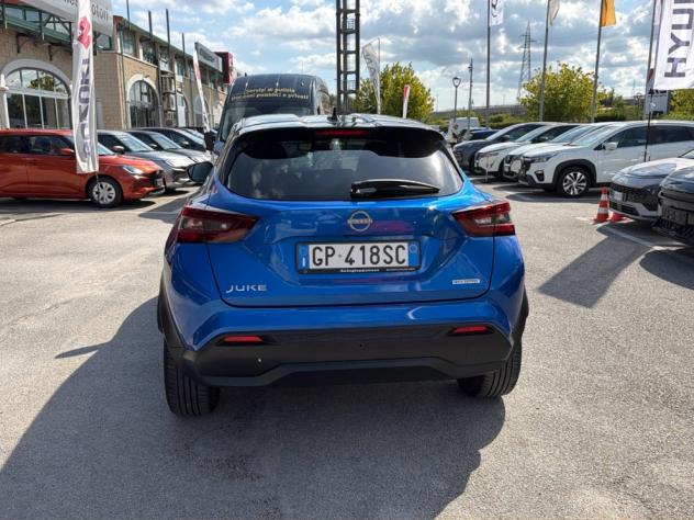 Nissan Juke II 2020 1.6 Hev N-Connecta - Foto 7