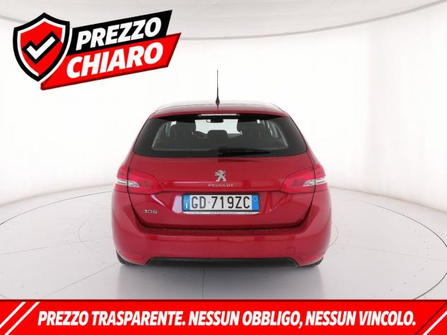 Peugeot 308 SW 1.5 bluehdi Active Business s&s 130cv my20 - Foto 4