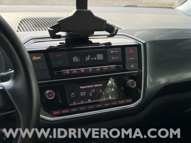 VOLKSWAGEN up! up! 5p 1.0 evo up! 65cv "NERO" clima auto+telecam rif. 24199061 - Foto 10