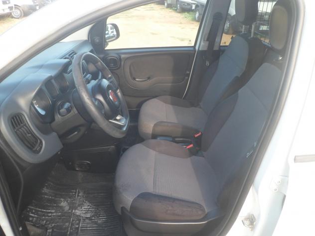 Fiat Panda van - Foto 9
