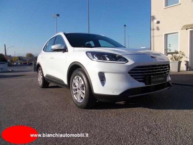 FORD Kuga EcoBlue Diesel-Hybrid 150 CV 2WD Titanium gancio rif. 21515641